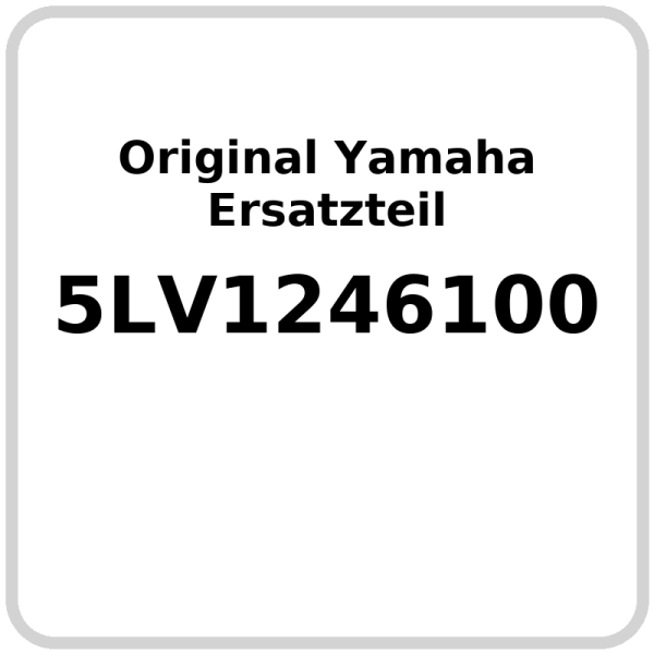 Wasserkühler OE Yamaha FZS 1000 FZ1 Fazer 2003-2005