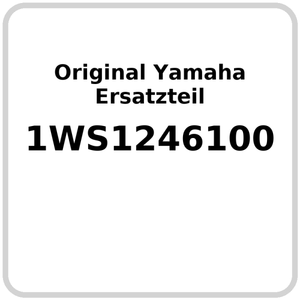 Wasserkühler OE Yamaha FZ-07 , MT-07 , Tracer 700 , XSR 700