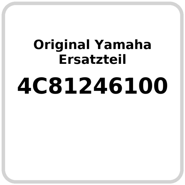 Wasserkühler OE Yamaha YZF-R1 2007-2008