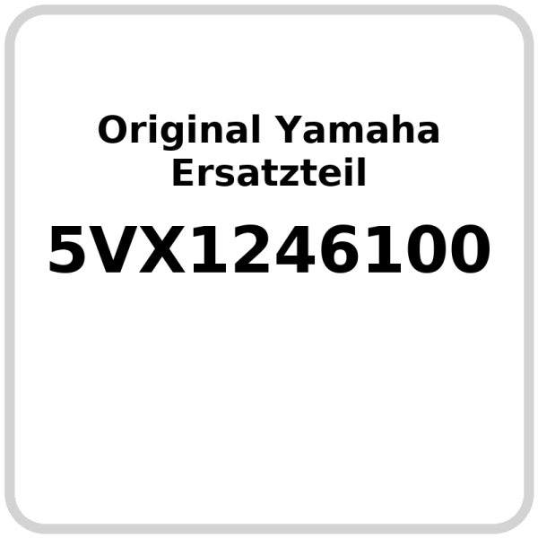 Wasserkühler OE Yamaha FZ6-N Fazer Naked , FZ6-S Fazer 2004-2006