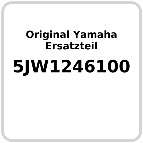 Wasserkühler OE Yamaha FJR 1300 2001-2005