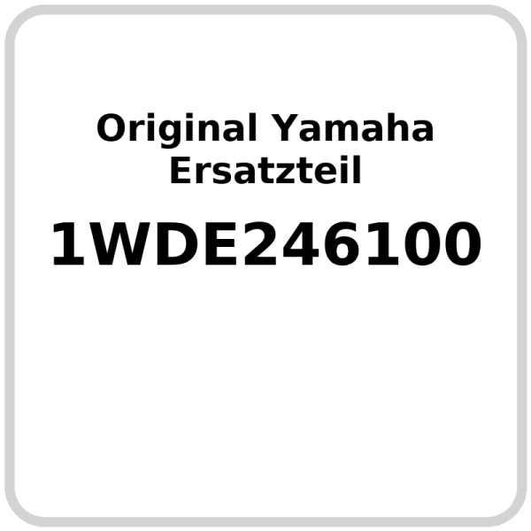 Wasserkühler OE Yamaha YZF-R3 ,  YZF-R25