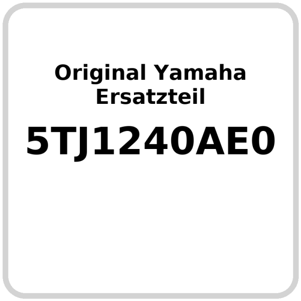 Wasserkühler links OE Yamaha WR 450 2007-2011