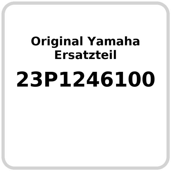 Wasserkühler OE Yamaha XT 1200 Z Super Tenere