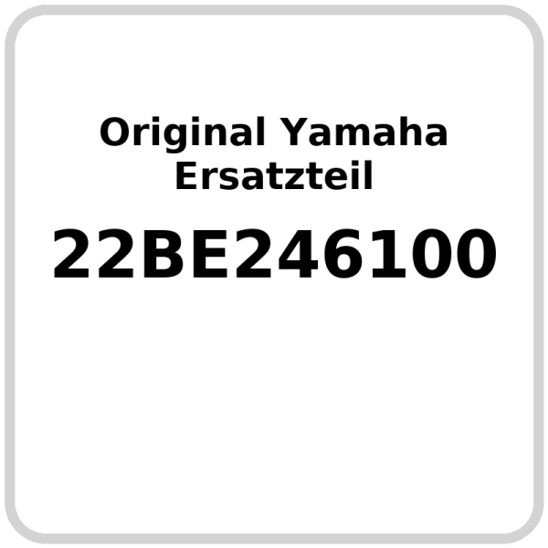 Wasserkühler OE Yamaha WR 125 R / X 2009-2010
