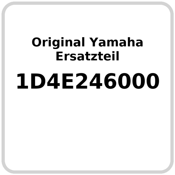Wasserkühler OE Yamaha DT 50