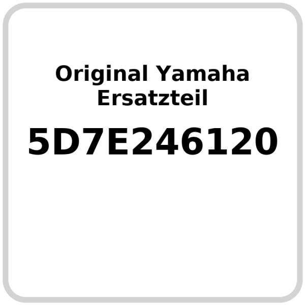 Wasserkühler OE Yamaha  MT-125 2015-2018