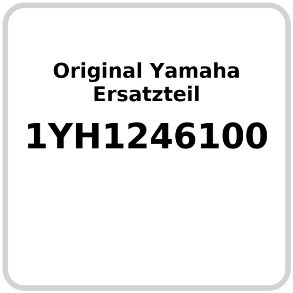 Wasserkühler OE Yamaha RD 350  , RZ 350