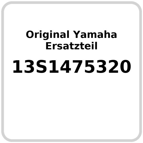 Schalldämpfer OE Yamaha  YZF-R6 2010-2016