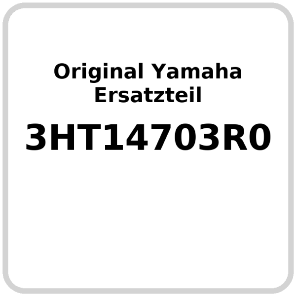 Schalldämpfer OE Yamaha SR 400