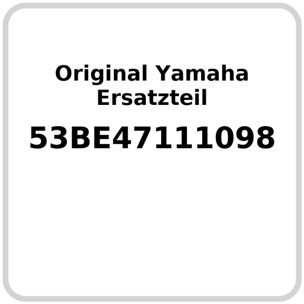 Schalldämpfer OE Yamaha  Xenter 125 HW 125