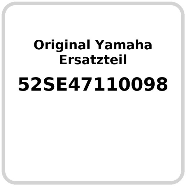 Schalldämpfer OE Yamaha  Xenter 150 HW 151