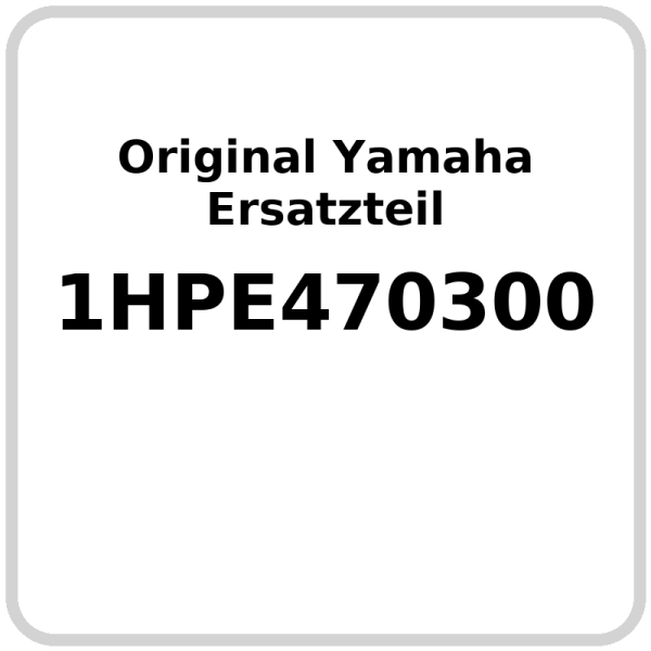Schalldämpfer OE Yamaha YFM 700 Grizzly , YFM 550 Grizzly