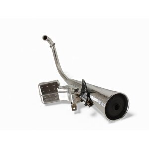 Auspuff Schalldämpfer OE Yamaha SR 250