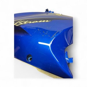 Verkleidung Seitenverkleidung links Blau Suzuki DL650 2004-2011