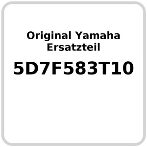 Hauptbremszylinder vorne OE Yamaha YZF-R125 2008-2011