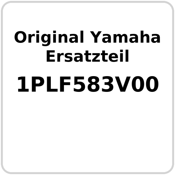 Hauptbremszylinder  hinten OE Yamaha  Nitro 50 NS 50 , Aerox Naked NS 50 N