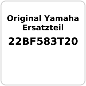 Hauptbremszylinder vorne OE Yamaha  WR 125 2009-2014