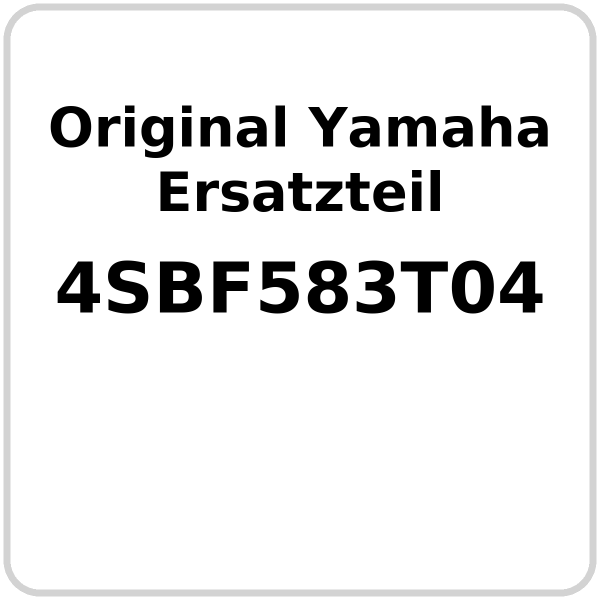Hauptbremszylinder vorne OE Yamaha BWS 50 CW 50 , Booster 50 CW 50