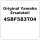 Hauptbremszylinder vorne OE Yamaha BWS 50 CW 50 , Booster 50 CW 50