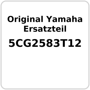 Hauptbremszylinder vorne OE Yamaha XT 600 , TT 600 , TT 350