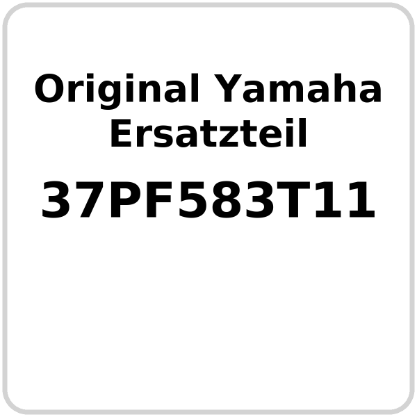 Hauptbremszylinder vorne OE Yamaha X-Max 250 , X-Max 125 , Skycruiser 125