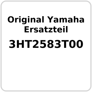 Hauptbremszylinder vorne OE Yamaha SR 400