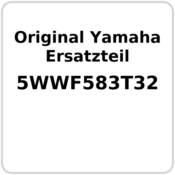 Hauptbremszylinder vorne OE Yamaha  Booster 50 / Slider 50 / Stunt EW 50