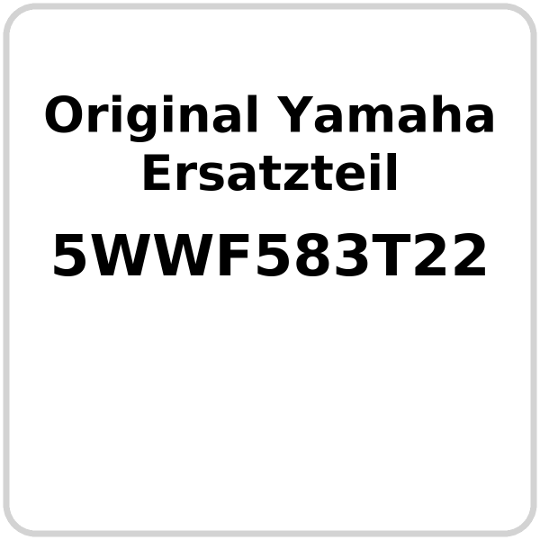 Hauptbremszylinder vorne OE Yamaha  Booster 50 / BWS 50
