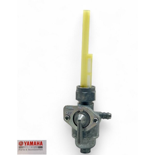 Benzinhahn OE Yamaha DT125 / MX175 / RS100 / YL2 / LT2 / LT3 / HT1