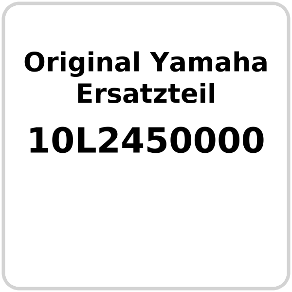 Benzinhahn OE Yamaha XV700 / XV750 / XV920