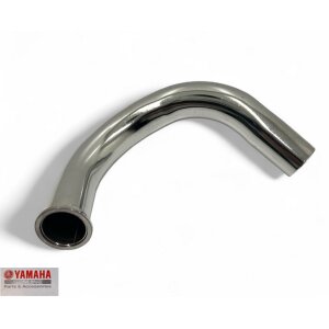Krümmer links OE Yamaha RD 250 / RD 350