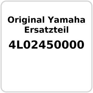 Benzinhahn OE Yamaha RD250LC / RD350LC / RD400