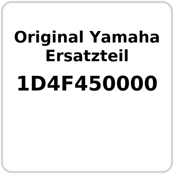 Benzinhahn OE Yamaha DT 50 2003-2011