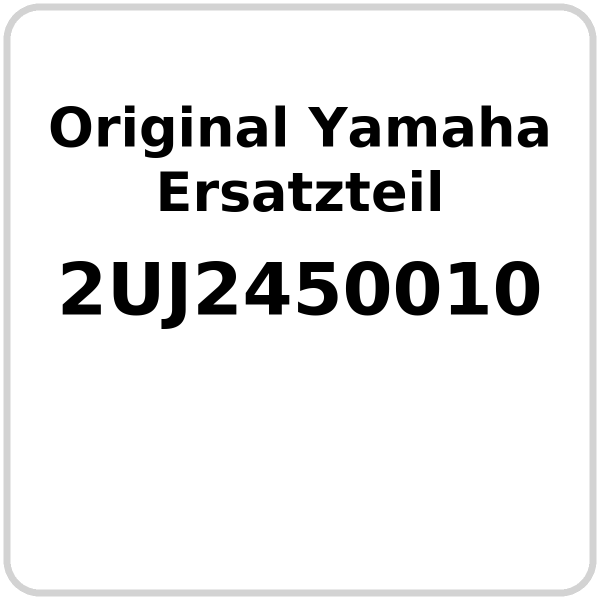 Benzinhahn OE Yamaha SRX 400 / Virago XV 250 / Virago XV 125 /  V STAR XV 250