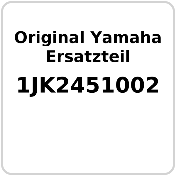 Benzinhahn OE Yamaha SRX 400
