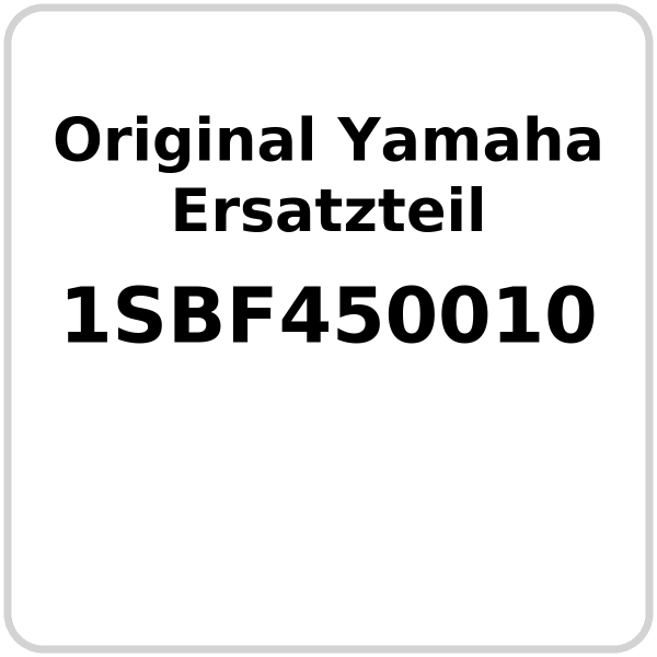 Benzinhahn OE Yamaha  XTZ 125