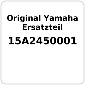 Benzinhahn OE Yamaha  XT 350 /  XT 125 / TW 225 / TW 200...