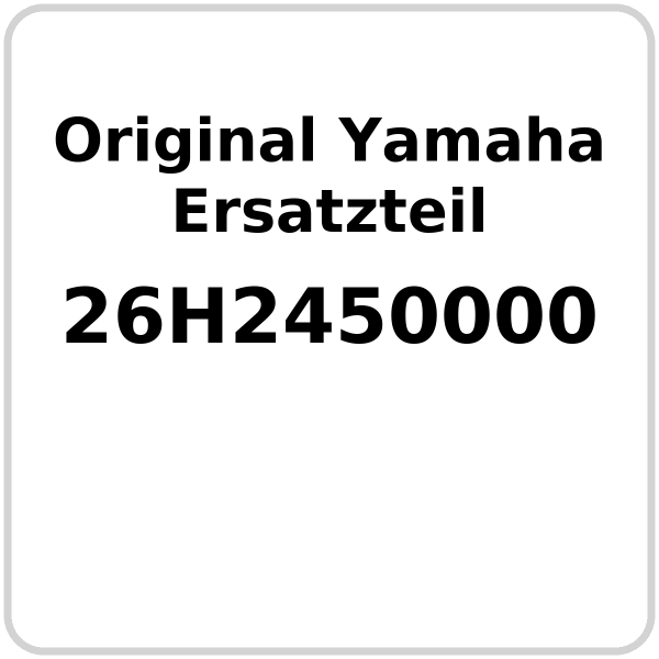 Benzinhahn OE Yamaha FJ 1200 / FZR 400 RR / FZ 750 Genesis / FZR 1000 EXUP / FZX 750 Fazer
