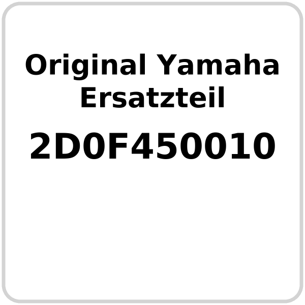 Benzinhahn OE Yamaha YB 125
