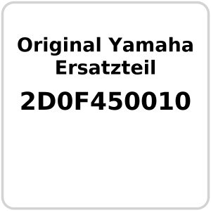 Benzinhahn OE Yamaha YB 125