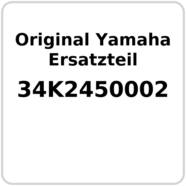 Benzinhahn OE Yamaha TT 600 1991-1993