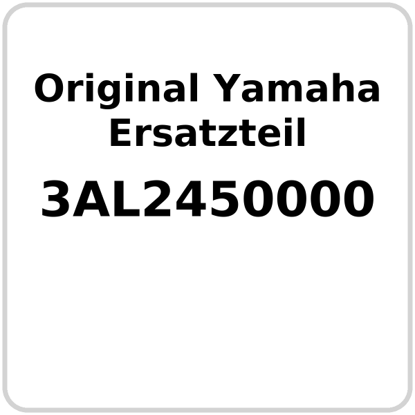 Benzinhahn OE Yamaha XV 750 Virago 1992-1997