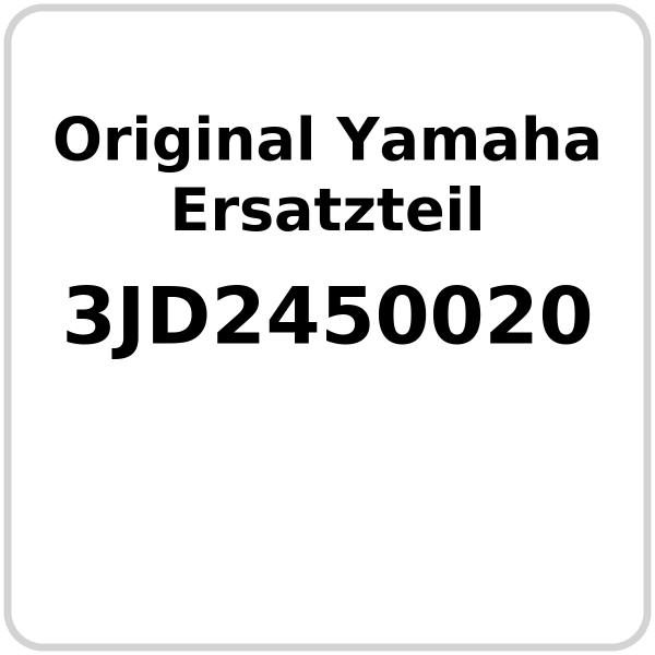 Benzinhahn OE Yamaha YZ 125 / YZ 250