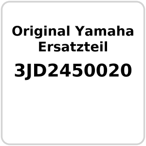 Benzinhahn OE Yamaha YZ 125 / YZ 250