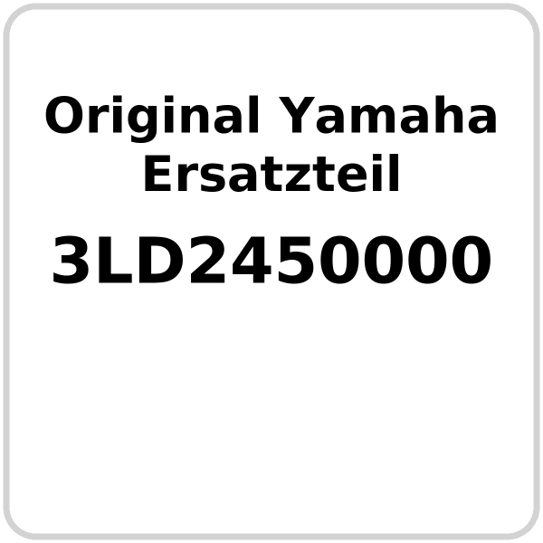 Benzinhahn links OE Yamaha XTZ 750 Super Tenere