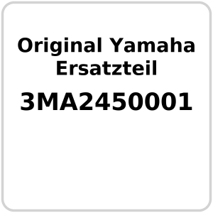 Benzinhahn OE Yamaha TZR 250 1990