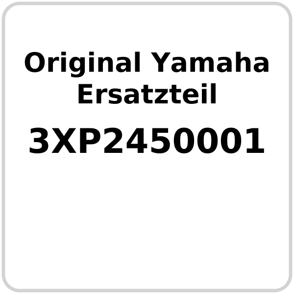 Benzinhahn OE Yamaha DT 125 / DT 200 / WR 200