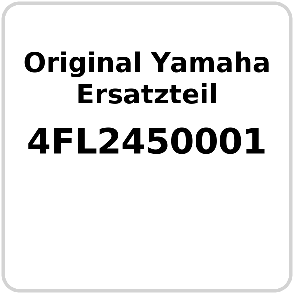 Benzinhahn OE Yamaha TZR 125