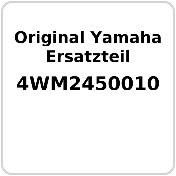 Benzinhahn OE Yamaha  XV 1600 / XV 1700 / XVS 1100 / XVZ 1300